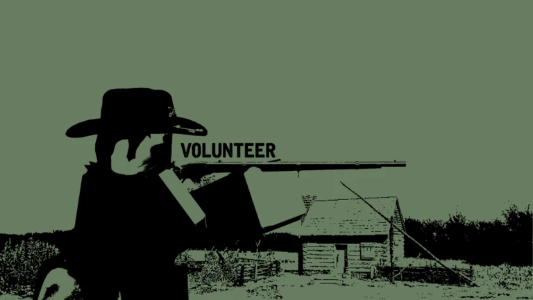 [EARLY ACCESS] VOLUNTEER
