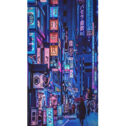 city life with friends