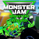 [Classic] Monster Jam Monsters Revenge
