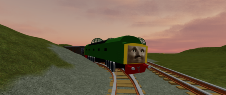 The TRex Beans Railway screenshot 3