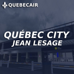 Québec City Jean Lesage International Airport