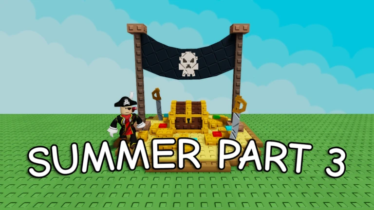 🏴‍☠SUMMER PART 3🏖️