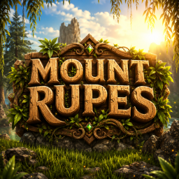 [UPDATE]MOUNT RUPES