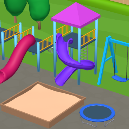 Play Area Pack
