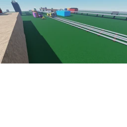 Thomas Crash Rear Map icon
