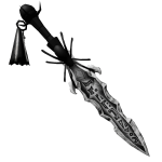 Eclipse Ivory Blade