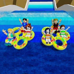 Aquapark icon