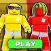 SUNNY VS MELON PRISON RUN! (Obby) icon