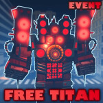 [🚽Free Titan!][🎁Event!]⚔Sword Warriors!