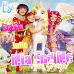 Mia and Me Fan Group! 🦄