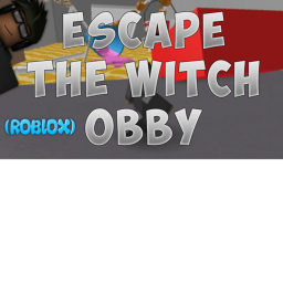 Escape The Witch Obby ! [FFA Studios]