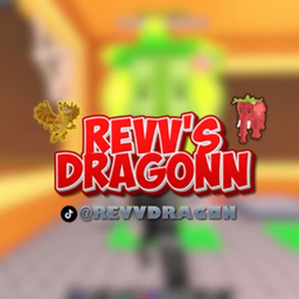 RevvDragon's COMMUNITY Roblox group icon