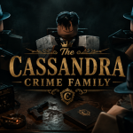 The Cassandra Crime Family