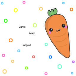 Carrot Army Hangout