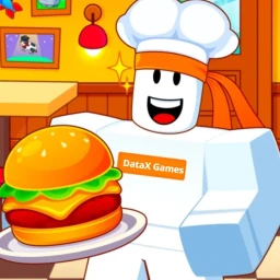 My Restaurant! 👨‍🍳 [BUT EASY] icon