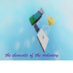 ordinary elements