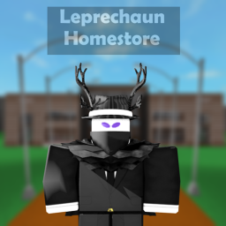 [NEW] Leprechaun Clothing Homestore
