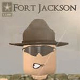 American Army Training Area.