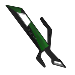 [PBR] Emerald Executioner