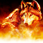 The Fire Wolf Gamming