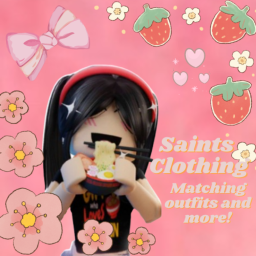 Saints Clothing