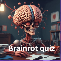 Brain rot Quiz Alpha