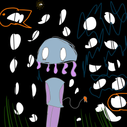 Corals fear