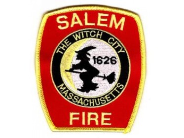 The City Of Salem Temporary Map