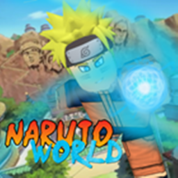 Naruto World icon