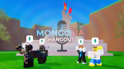 Mongolia Hangout тоглоомын зураг
