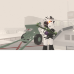 The North Military Of piggy