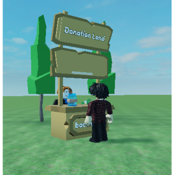 Donation Land 💸