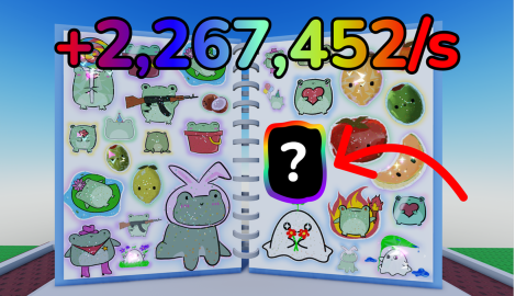 [NEW] Stickers RNG