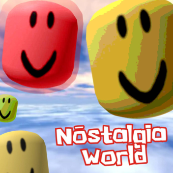 [BETA] Nostalgia World