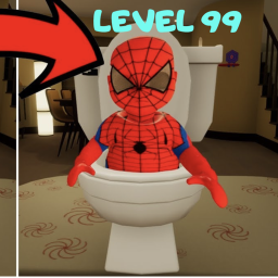 [🚽SKIBIDI TOILET] 🕷️HERO VS VILLAIN TYCOON