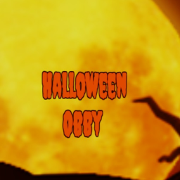 Halloween Obby part 1