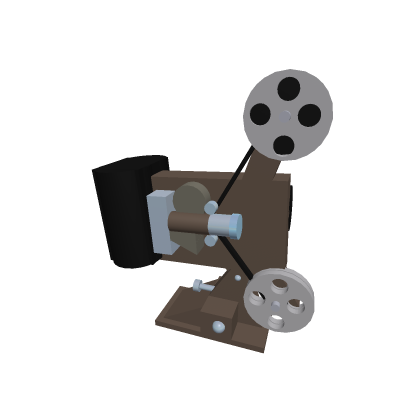 Vintage Movie Projector