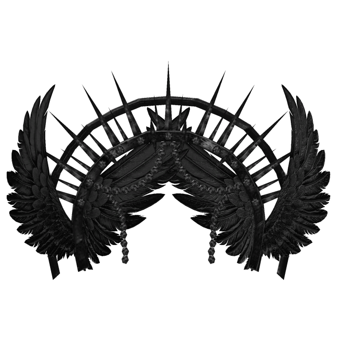 Winged Crown