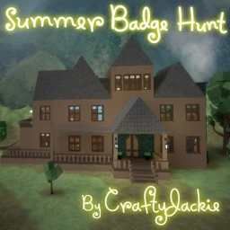 ☀️ Find The Summer Items ☀️ Badge Hunt! icon