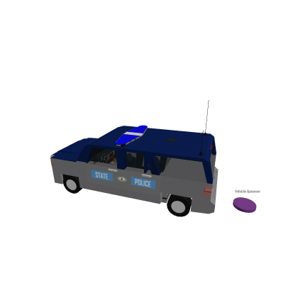 Virginia State Police- Ford Expedition (SUV)