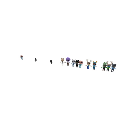 Animal Hospital Npcs (new/with script aim)