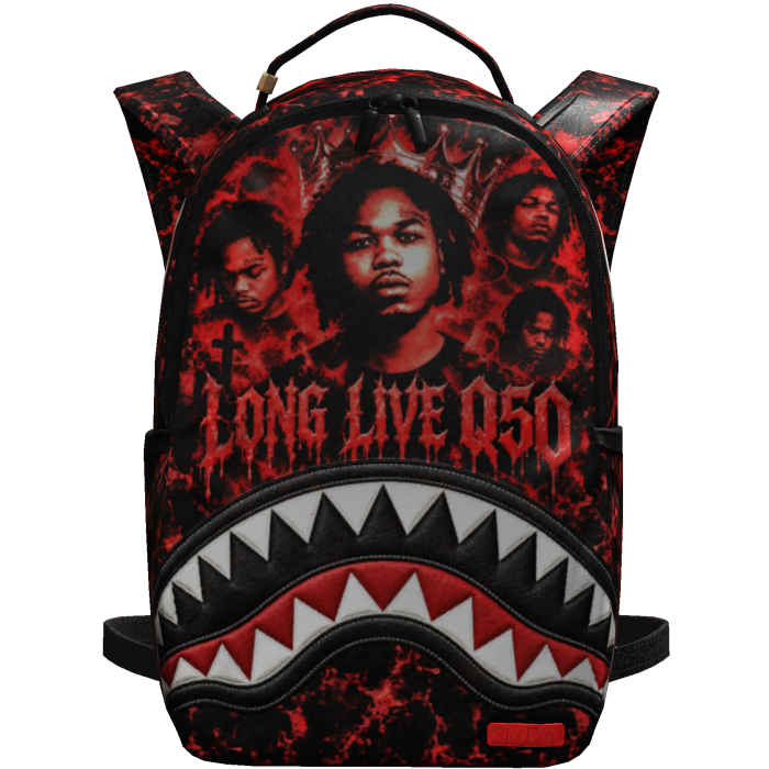 🩸(4.0) Bloodhound Q50 Sprayground