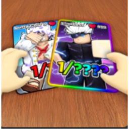 GAME CARD (OPEN!!)