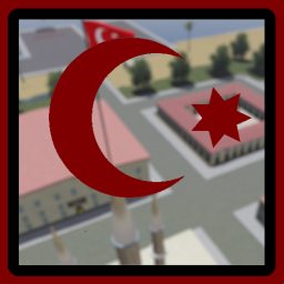Constantinople - Ottoman Empire, 1683