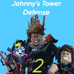 (UPDATE) Johnny's Tower Defense 2