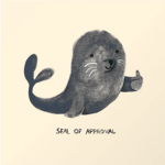 The Smart Seal Fan Club