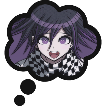 Thinking About Kokichi Ouma Danganronpa