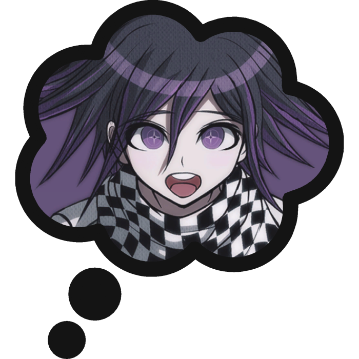 Thinking About Kokichi Ouma Danganronpa