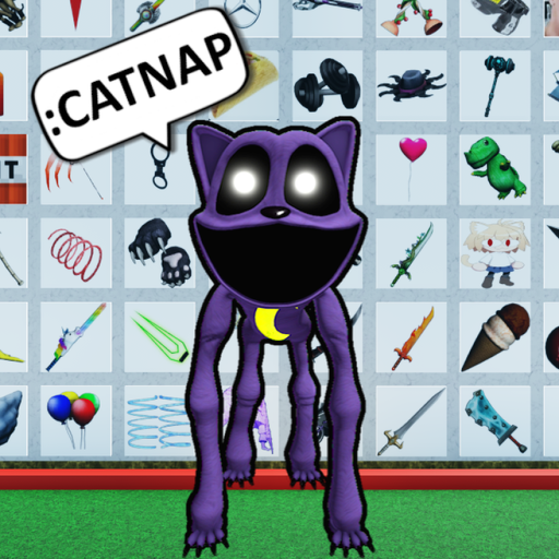 Poppy Playtime Free Admin official Roblox game thumbnail