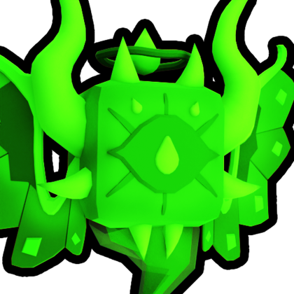 Toxic Sapphire Seeker